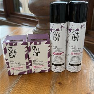 Style Edit Root Concealer in Dark Brown